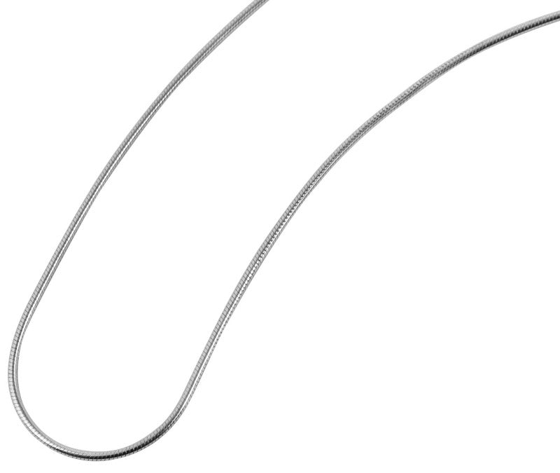 Echt Silber Schlangenkette