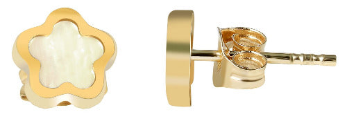 Ohrstecker, Ohrring , Gold