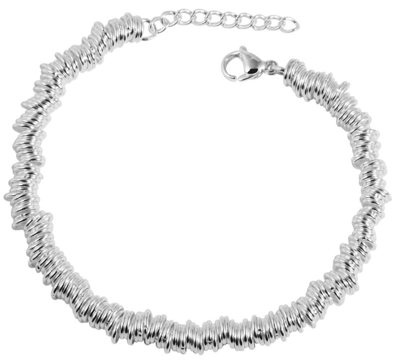 MODDAM-Schmuckarmband aus Edelstahl
