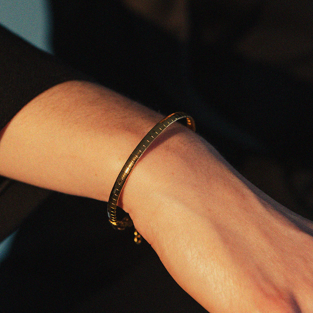 Edelstahl Armband_Damenschmuck